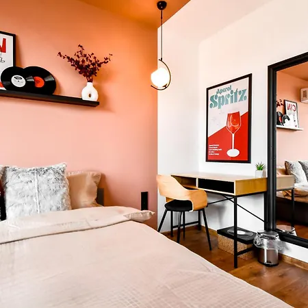 Appartement 4 Bdr 2 Bth Netflix Panorama Views *