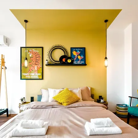 4 Bdr 2 Bth Netflix Panorama Views Appartement Sofia