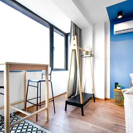 Appartement 4 Bdr 2 Bth Netflix Panorama Views *