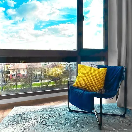 Appartement 4 Bdr 2 Bth Netflix Panorama Views